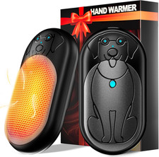 Scaldamani Ricaricabile 2