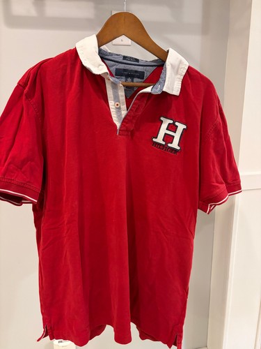 Tommy hilfiger polo - hilfiger,