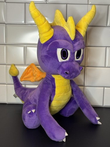 Spyro drago 2019 peluche - il,