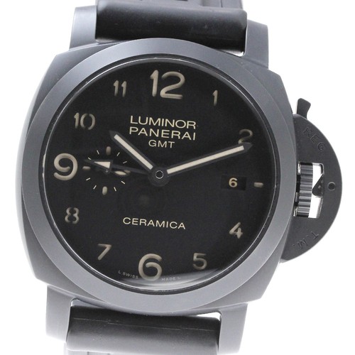 Panerai luminor 1950 ceramica - luminor,