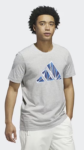 Shirt adidas uomo girocollo - adidas,