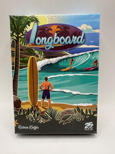 Nuovo longboard surfboard - nuovo,
