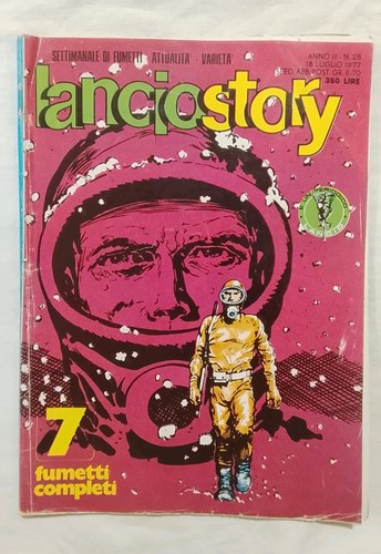Lanciostory 1977 - lanciostory,