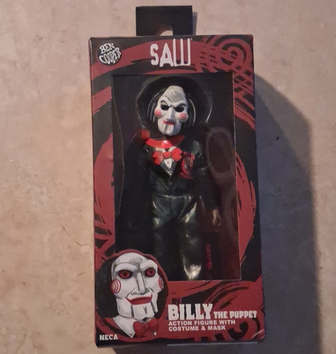 Neca saw billy - neca,
