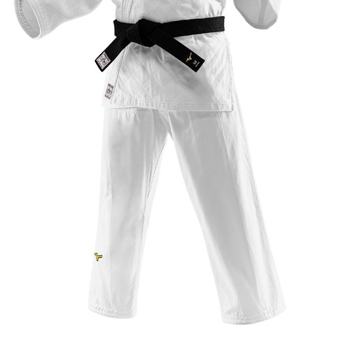 Pantaloni judo mizuno - pantaloni,