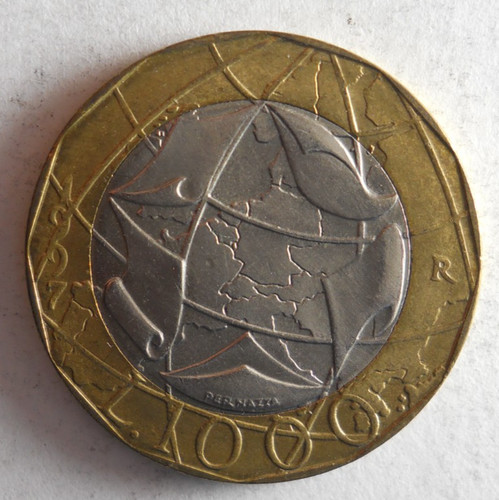 1997 italy 1000 - 1000,