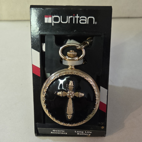 Orologio tasca puritan - tasca, full