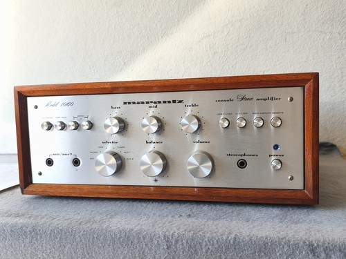 Vintage marantz 1060 - marantz,