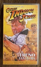 Vhs avventure del giovane - le,