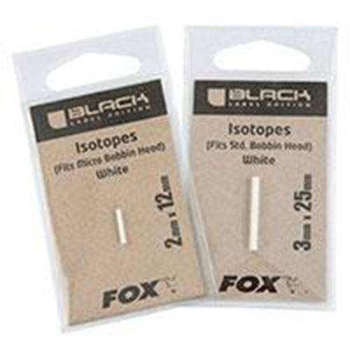 Fox black label - fox, bobina