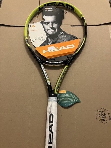 Racchetta tennis head - racchetta, da