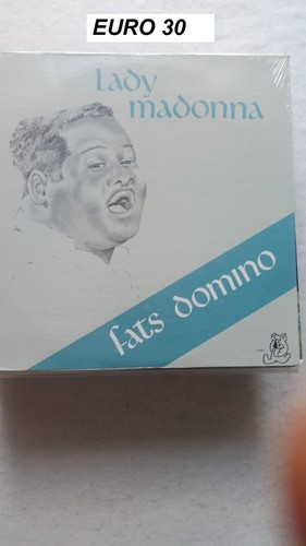 Fats domino lady madonna - domino,
