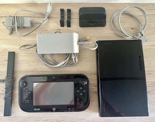Nintendo wii 32 gb - nintendo,