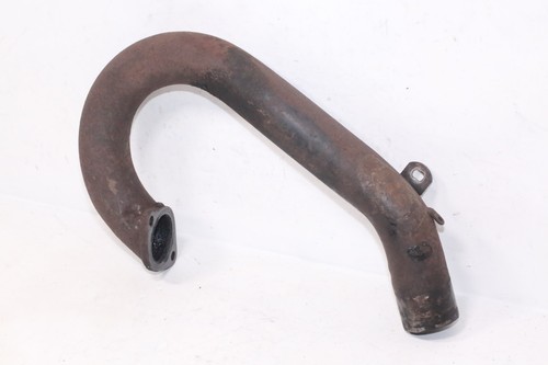 Coude échappement swm 320 - coude,