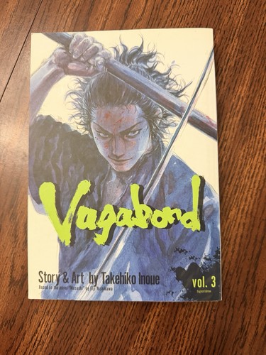 Vagabond vol di takehiko - di,