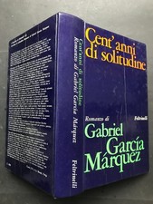 Garcia Marquez, CENT'ANNI DI