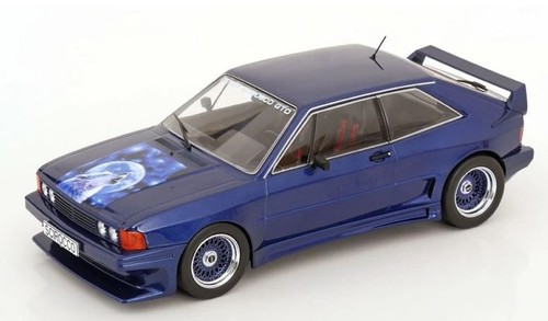 Modelcar volkswagen scirocco - volkswagen,