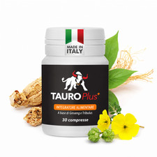 Tauro Plus Integratore