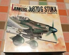 Aero Detail n. 11 Junkers Ju