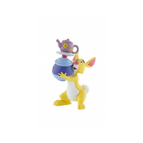 Coniglio tappo con tazze - coniglio,