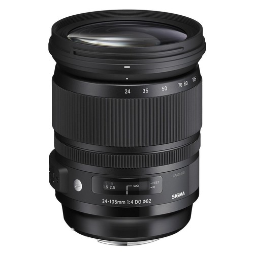 Sigma obiettivo standard - obiettivo,