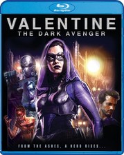 Valentine the dark - valentine:, avenger
