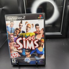 The Sims / PlayStation 2 PS2 /
