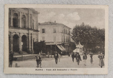 cartolina massa animata teatro