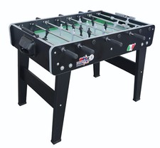 CALCETTO SCOUT COLOR NERO - BILIARDINO - CALCIOBALILLA MADE IN ITALY