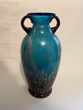 Vaso Avventurina Rame Blu