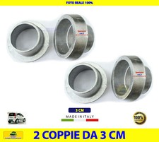 Spessori COMPATIBILI per Panda 4x4 169 rialzi rialzo KIT anteriori e posteriori 