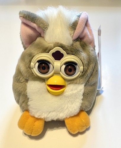 Peluche furby buddies love - peluche, me