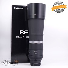Canon RF 800mm F11 IS STM Usato (E586)