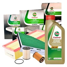 KIT TAGLIANDO VW GOLF 6 1.6