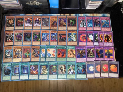 Mazzo yugioh formato capra - mazzo,
