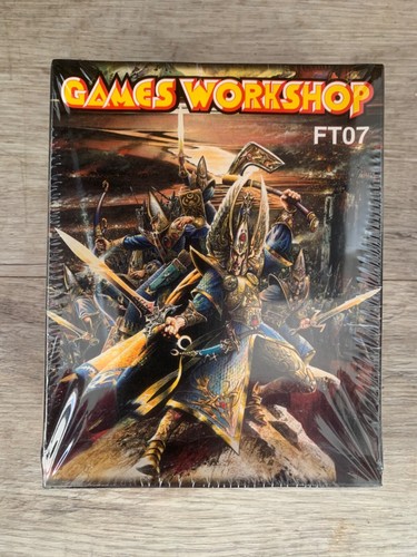 Warhammer starter set ft07 - starter,