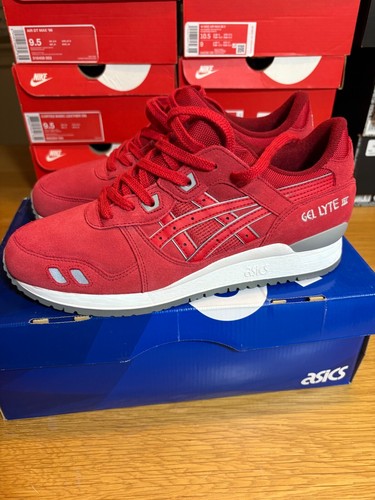 Gel asics vintage lyte iii - vintage,