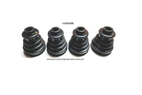Cuffie semiasse kit 04 - kit, di