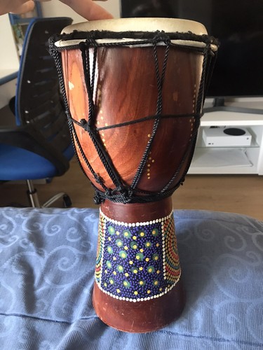 Bongo tamburo - bongo,