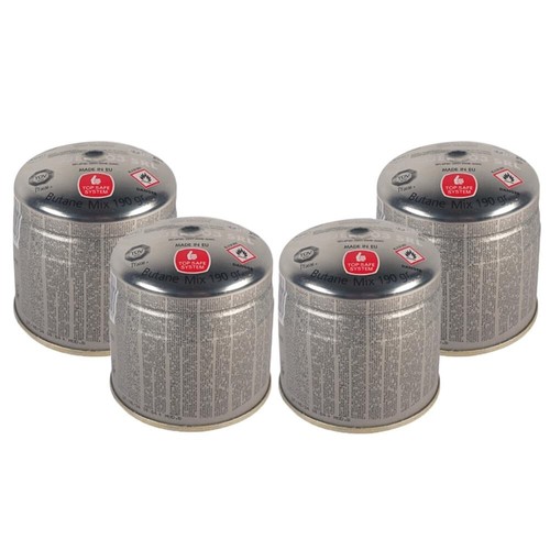 Bombolette gas butano - 4,