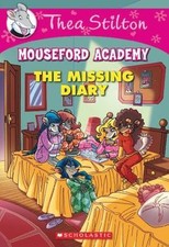 The Missing Diary (Thea