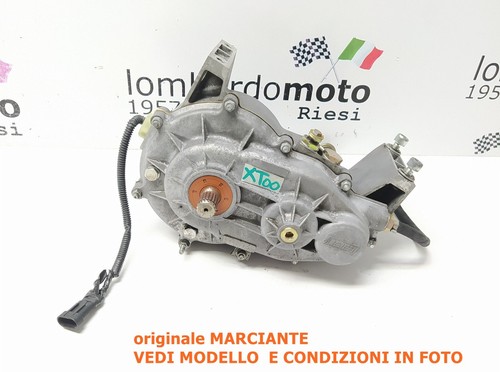Cambio invertitore riduttore - cambio,