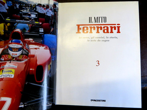 Enciclopedia mito ferrari - ",