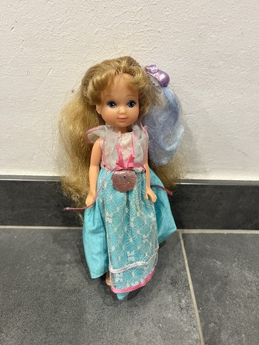 Lady lovely locks dama - lady,
