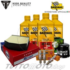 Tagliando TRIUMPH Tiger 900