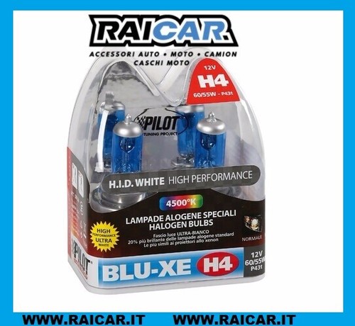 Lampade auto alogena speciali - lampade,