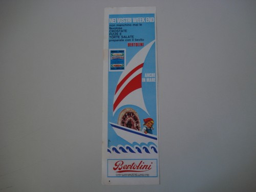 Advertising pubblicità 1974 - advertising,