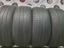 4 GOMME ESTIVE USATE PIRELLI