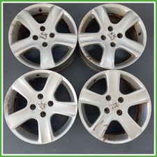 Cerchi in Lega PEUGEOT 307