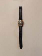 Omega Seamaster quadrante nero